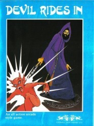 Devil Rides In, The (1983)(Carnell Software)[a2] Rom